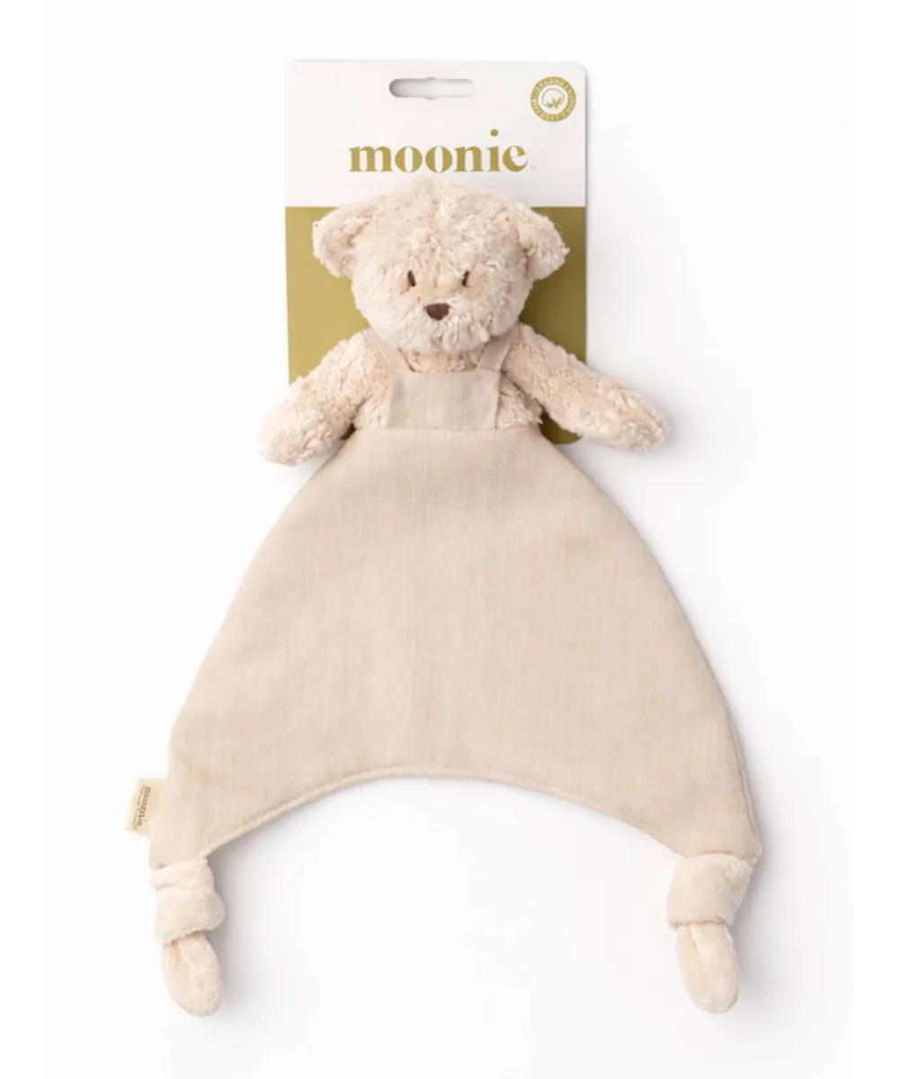 Moonie • Doudou Bär sand