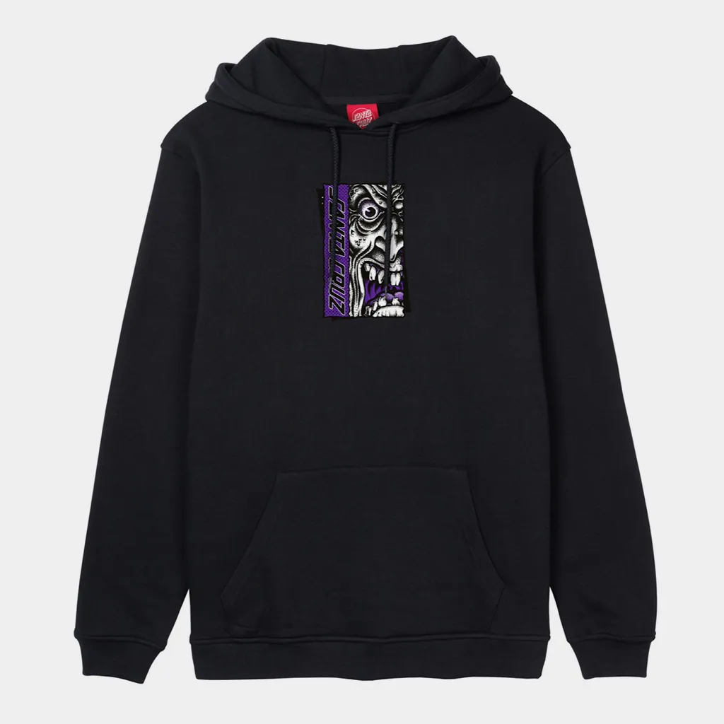 Kapuzenpullover Roskopp Black