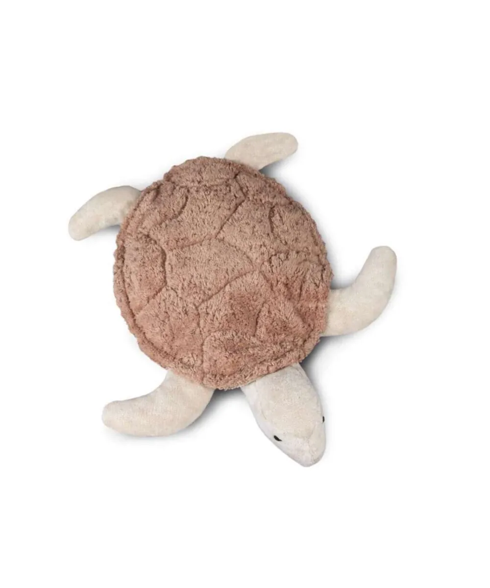 Senger Naturwelt • Kuscheltier / Wärmekissen Schildkröte klein rosenholz