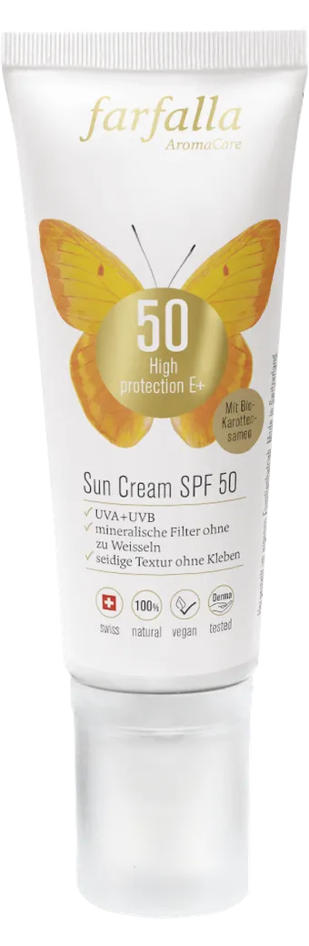 Farfalla Sonnencreme SPF 50