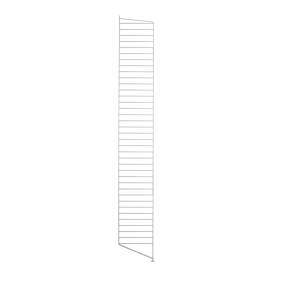 String Furniture Bodenleiter "System" 200x30 cm | Beige