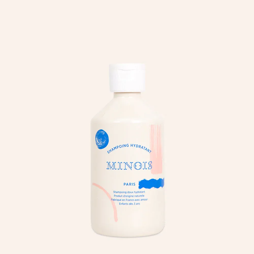 Minois Paris Hydrating Shampoo | 300 ml