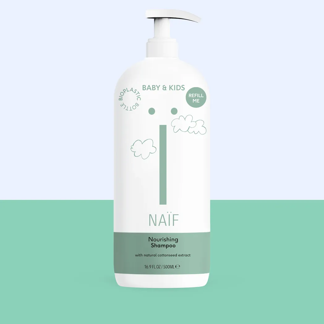 Baby & Kinder Pflegendes Shampoo 500ml