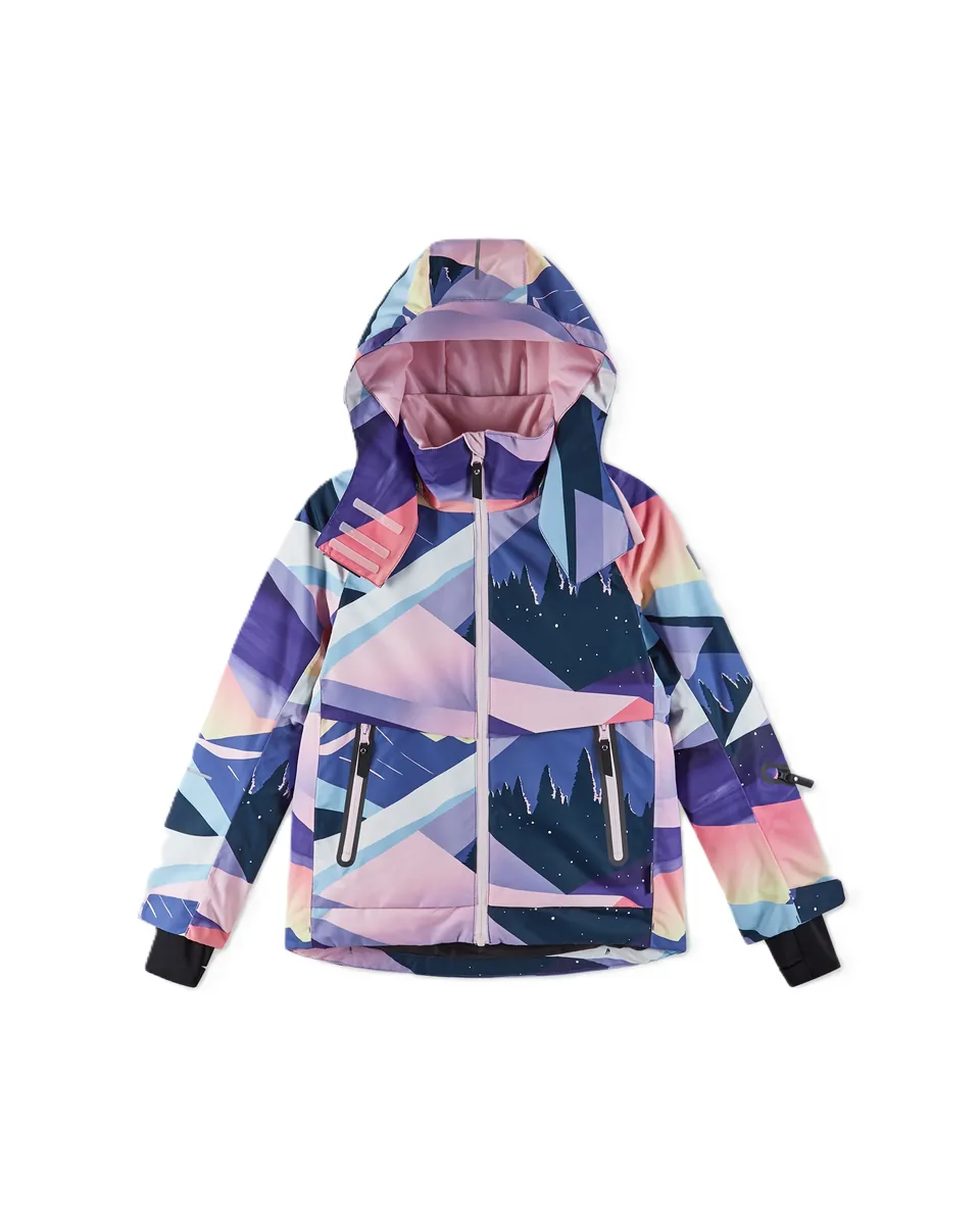 Reimatec Skijacke Posio Breezy Violet