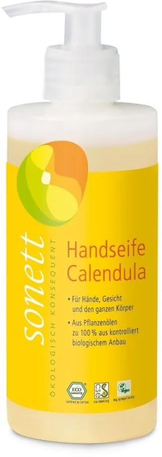 Sonett Handseife Calendula 300ml