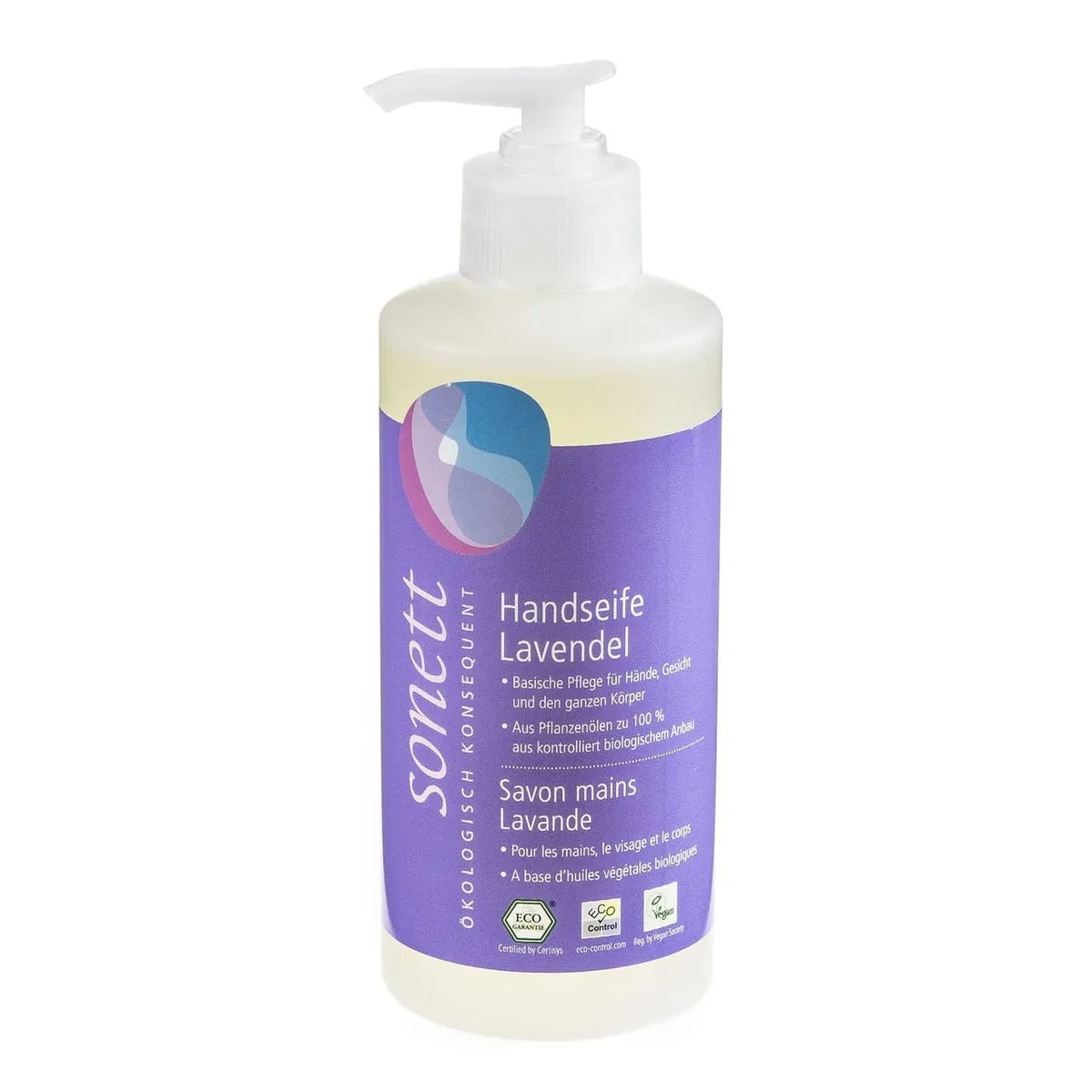 Sonett Handseife Lavendel 300ml