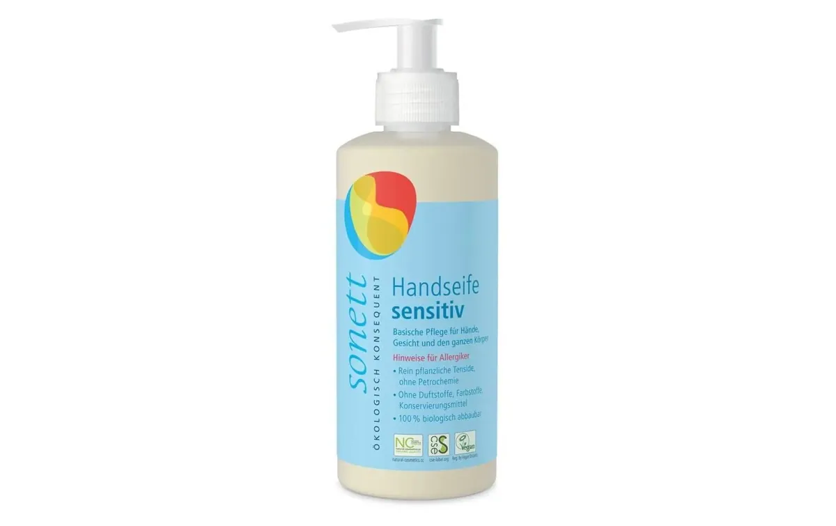 Sonett Handseife Sensitiv 300ml