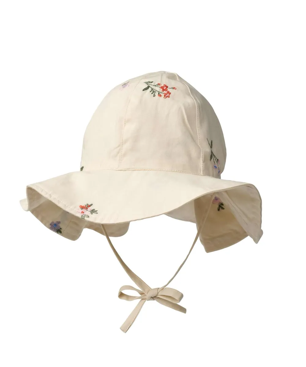 Wheat • Sonnenhut Daisy Baby ivory