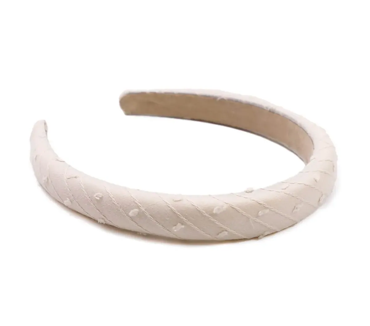 Haarreif Vanilla