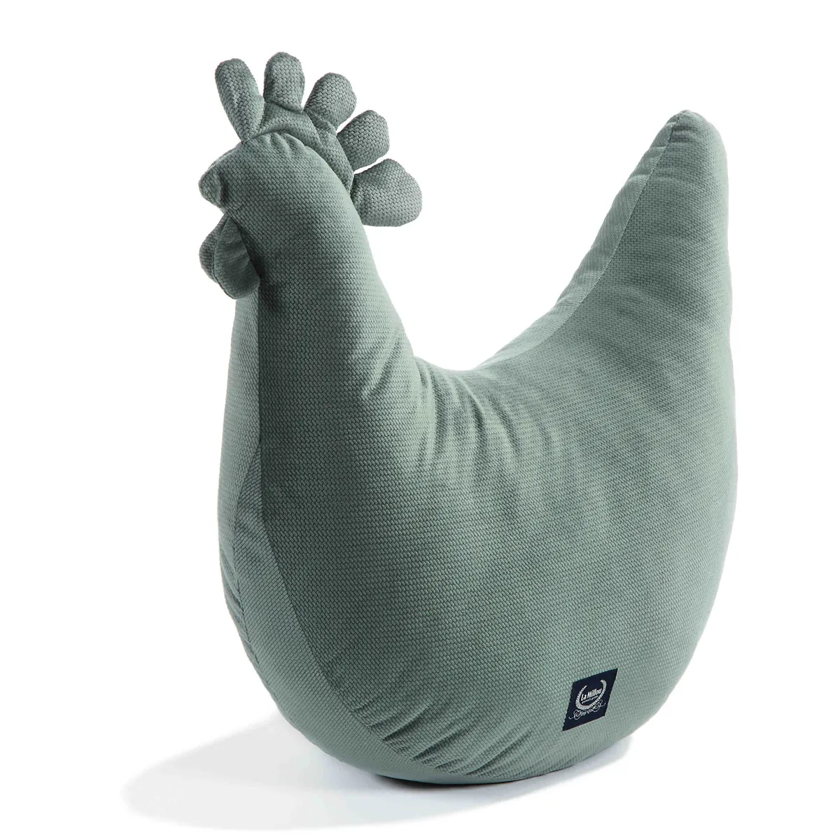 Nursing pillow Chic chick Velvet touch - Khaki