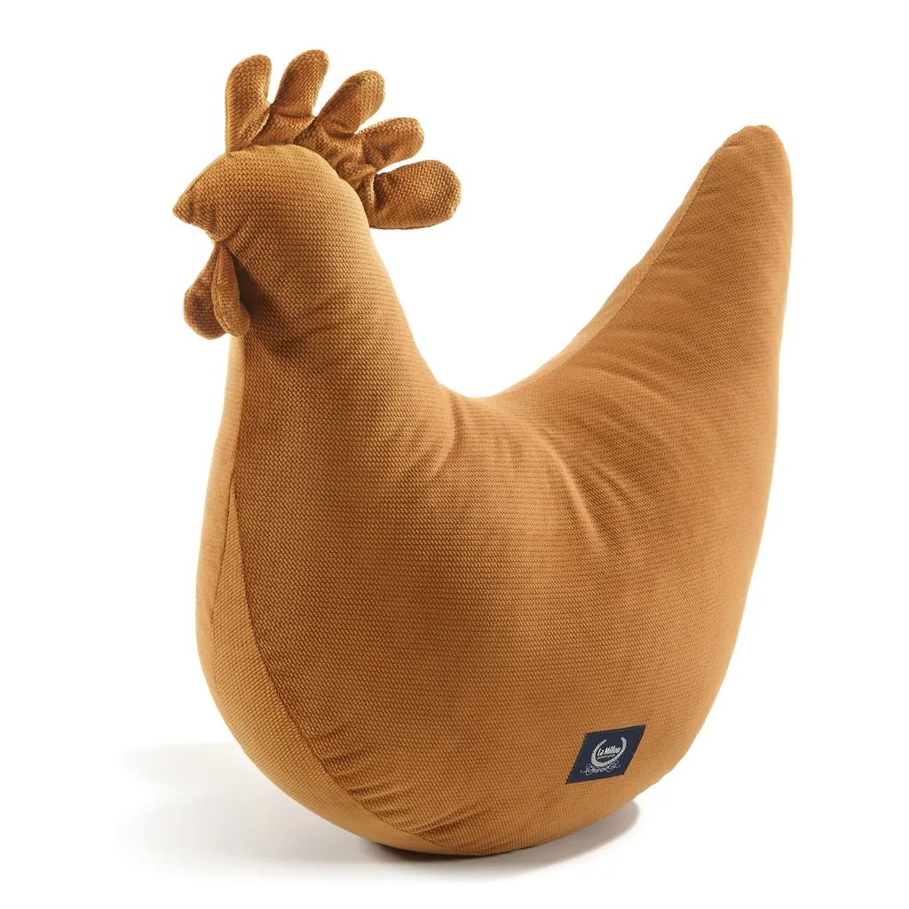 Nursing pillow Chic chick Velvet touch - Toffii
