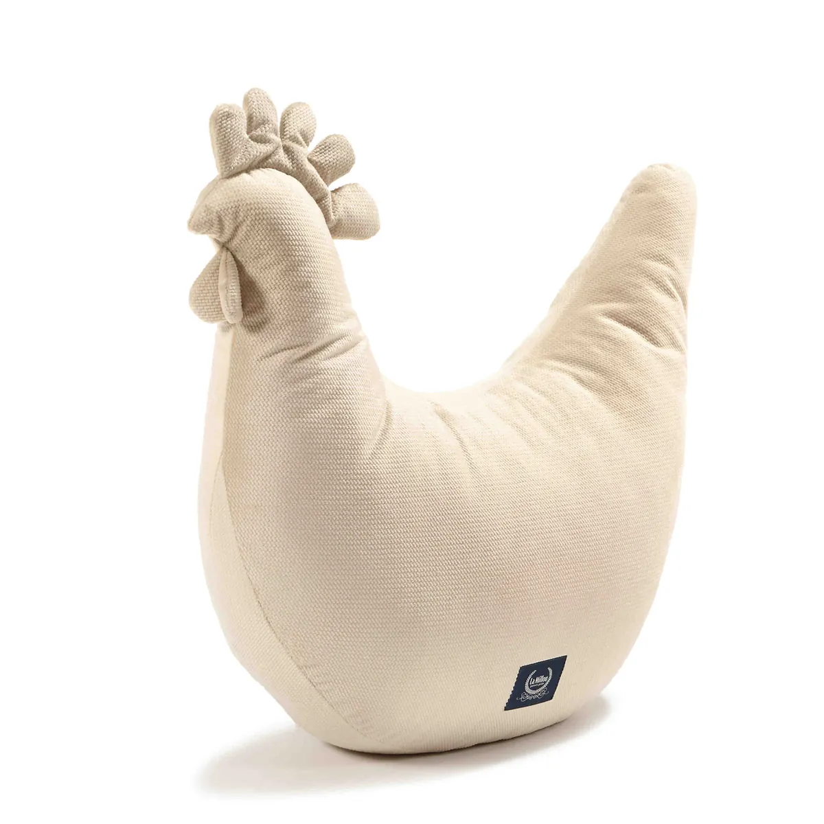 Nursing pillow Chic chick Velvet touch - Sand
