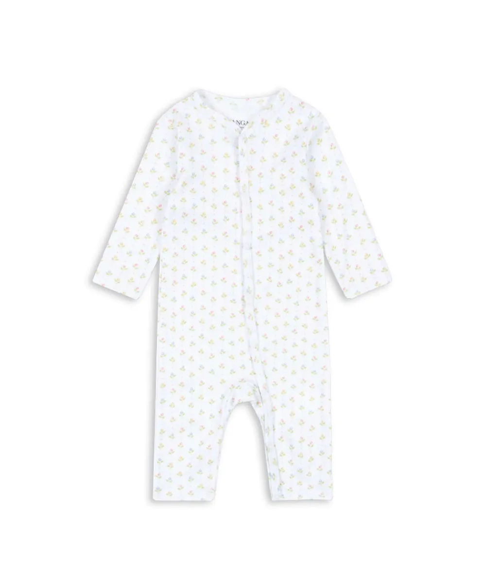 Konges Sløjd • FANGA Fio Onesie / Strampler tuli coeur