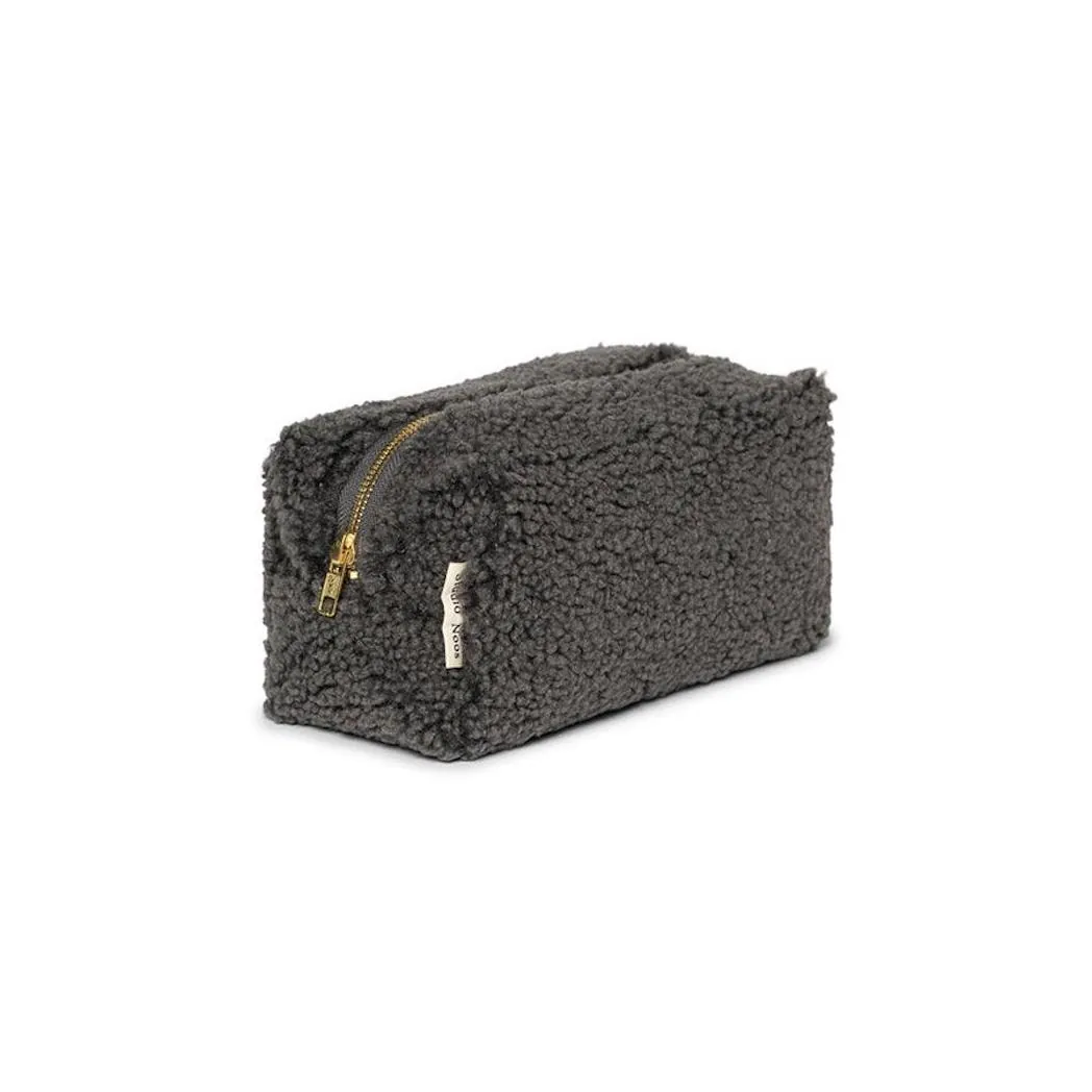 Necessaire Chunky Teddy Dark Grey