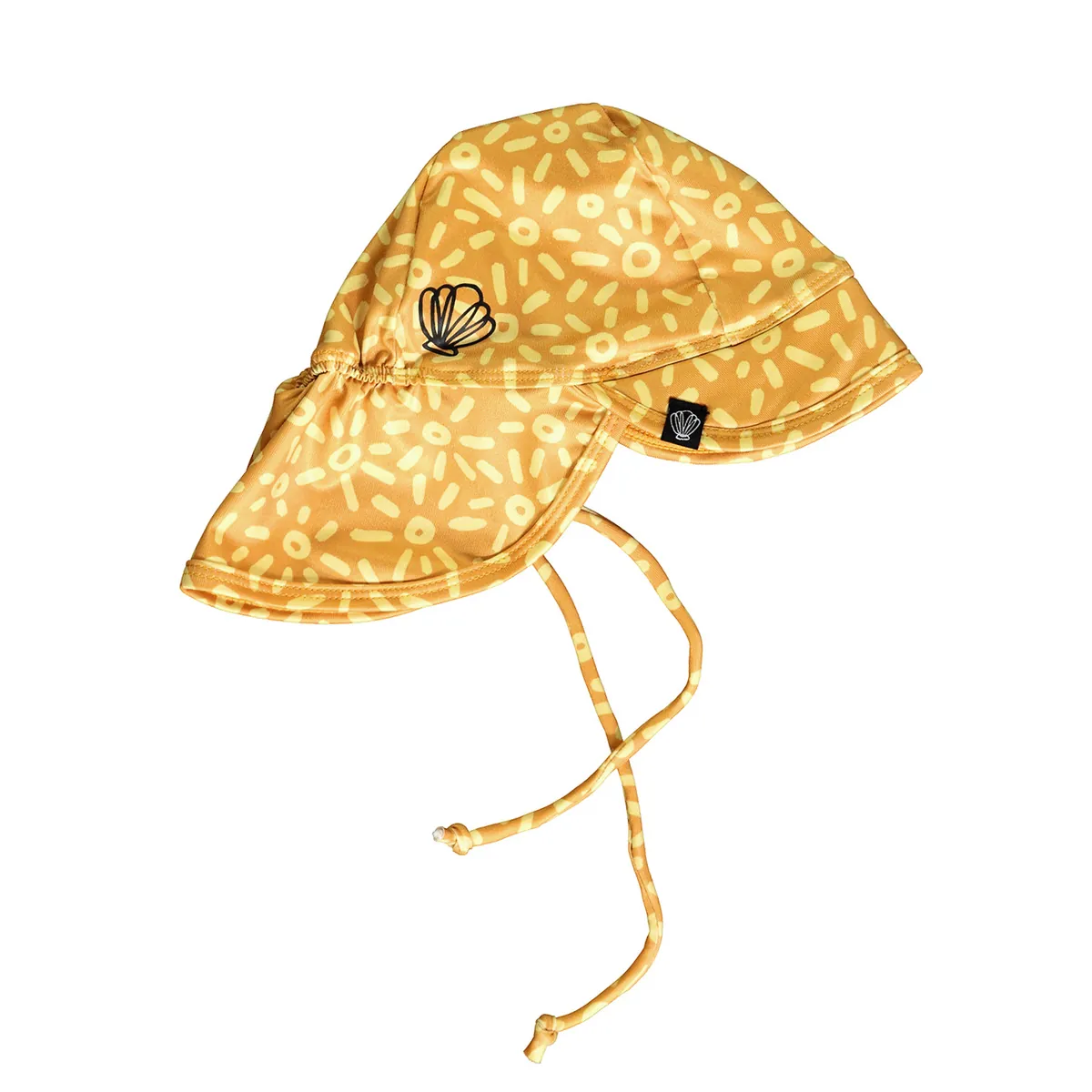 UV Badehut Stu-Art Sonne