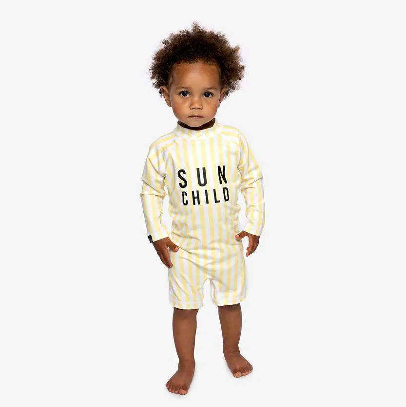 UV Badeoverall Baby Sun Child