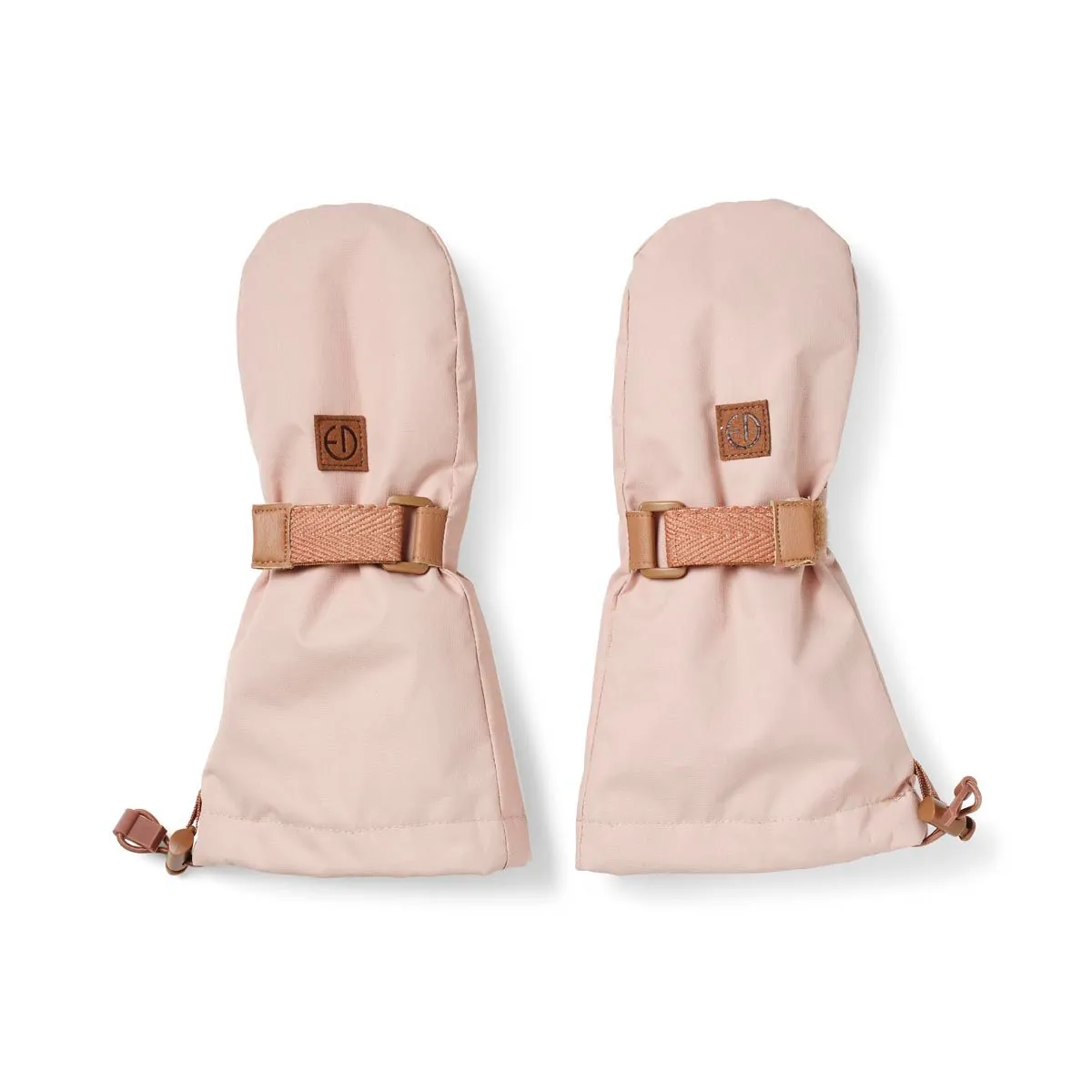 Handschuhe Blushing Pink 1-3J