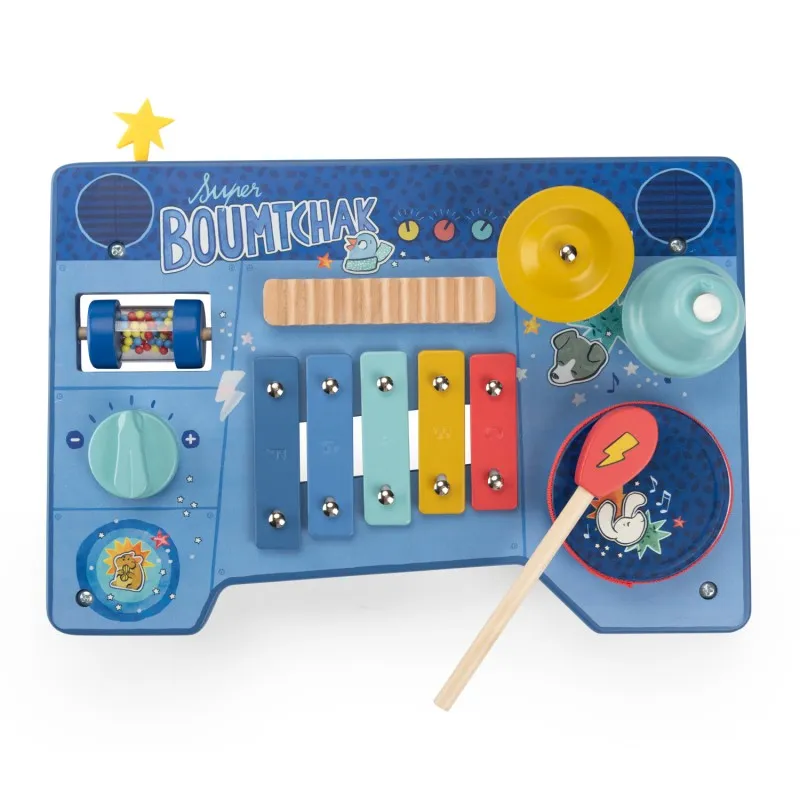 Table multi-activités musicale