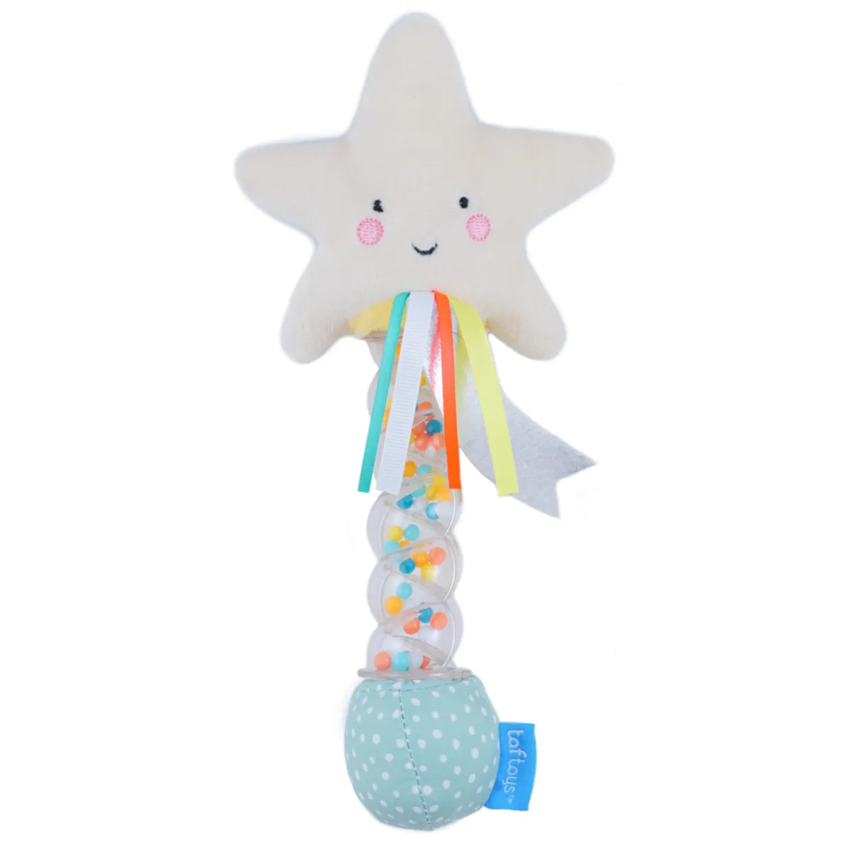 TAF TOYS Regenmacher Stern