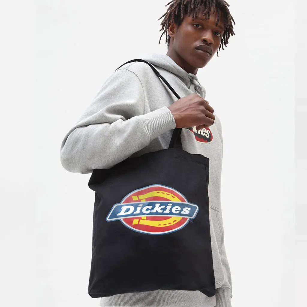 Tote Bag Icon Black