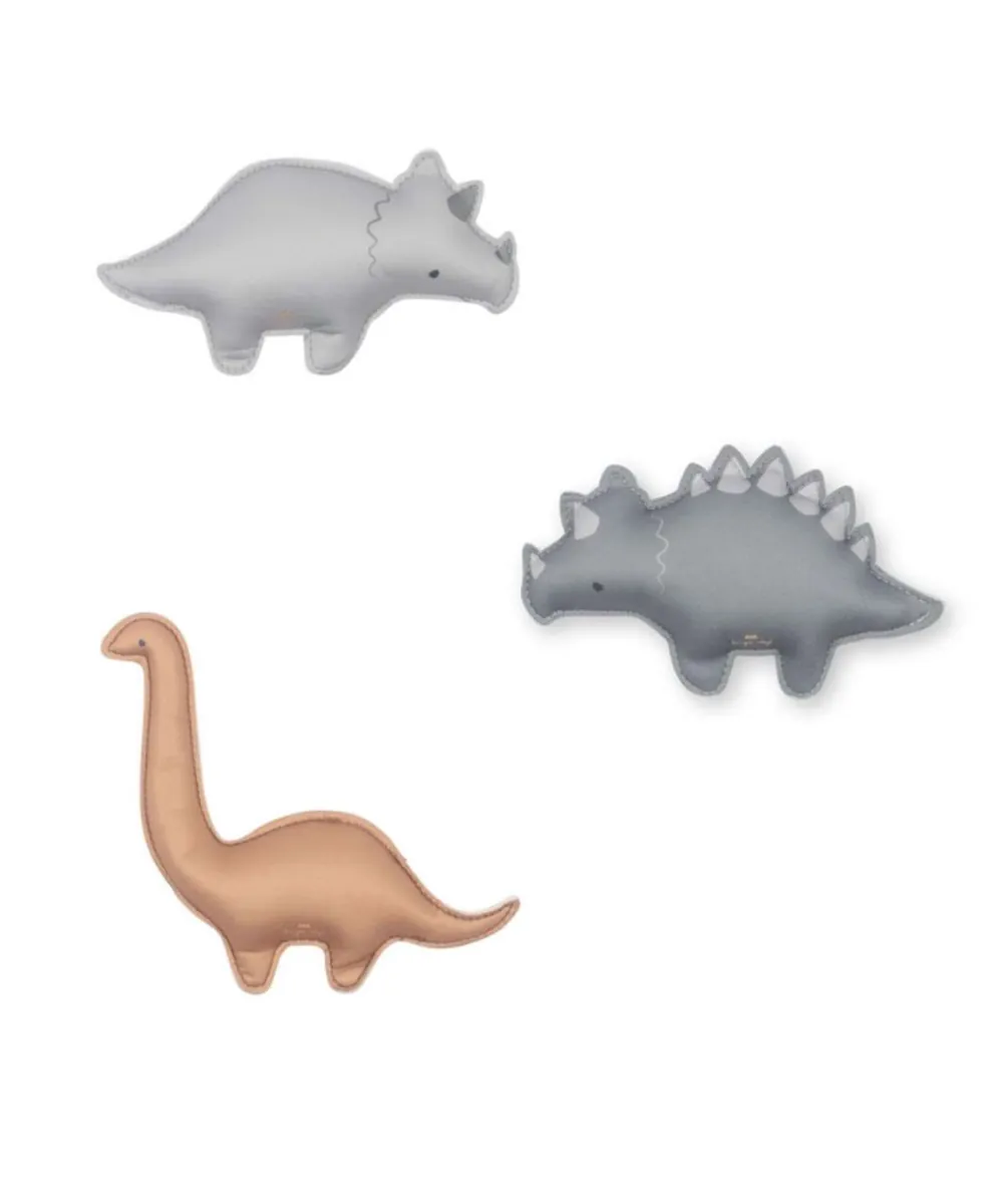 Konges Sløjd • 3-er Pack Tauchfreunde Dino