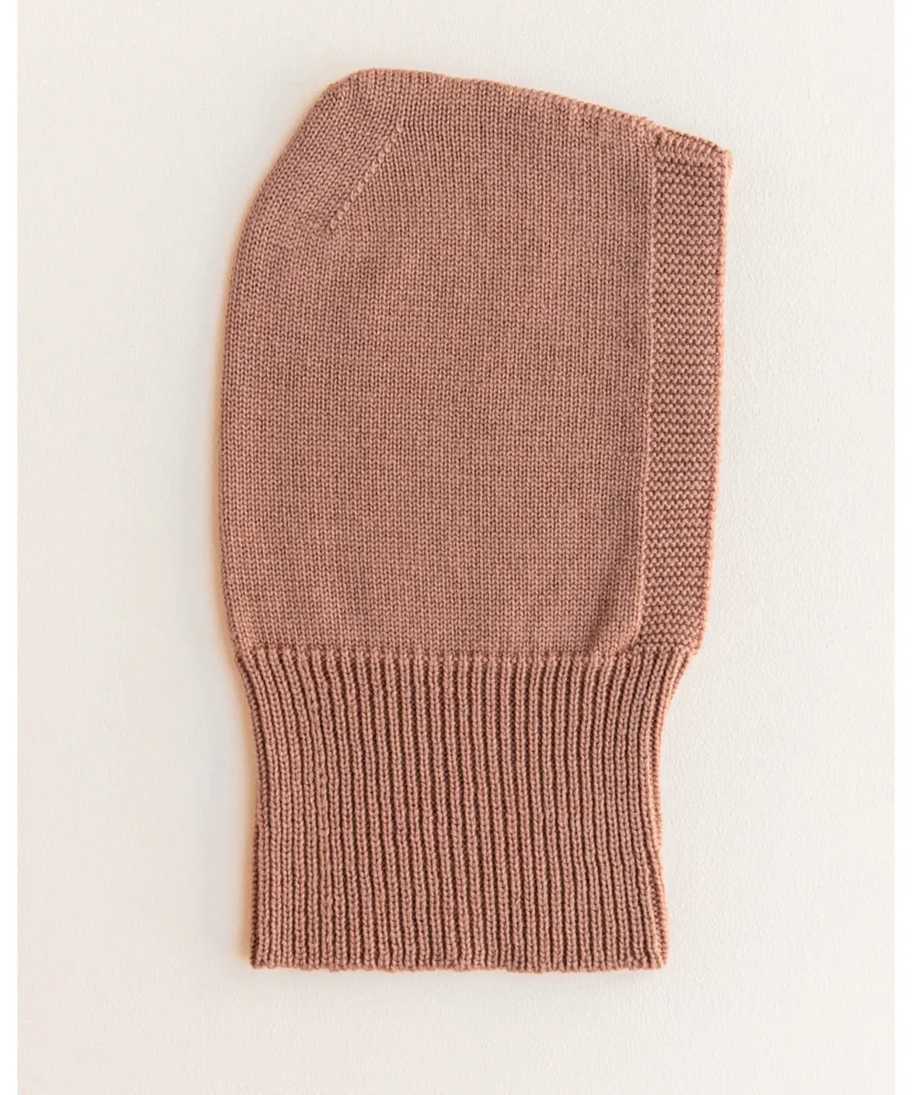 hvid • Balaclava Eddy terracotta