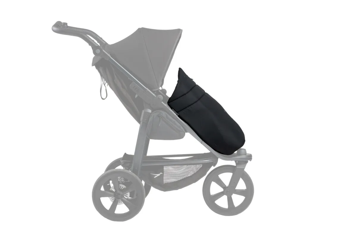 TFK Mono 3/4/pro Fussdecke für Sportkinderwagen