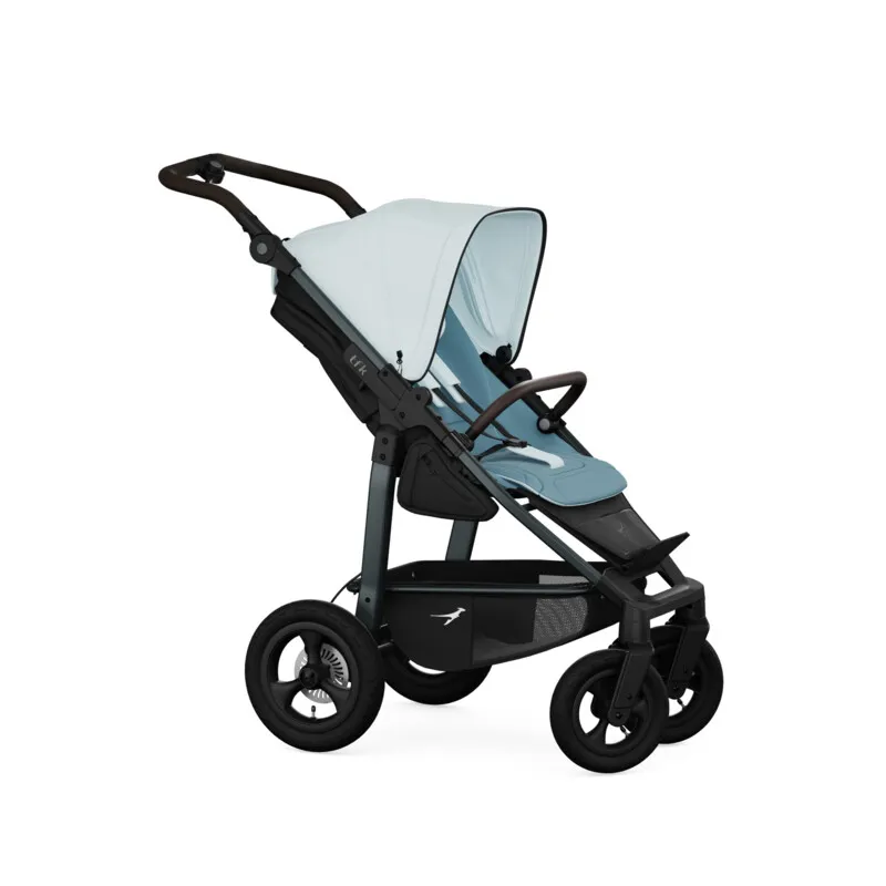 TFK mono 4 - Sportkinderwagen mit Luftrad-Set