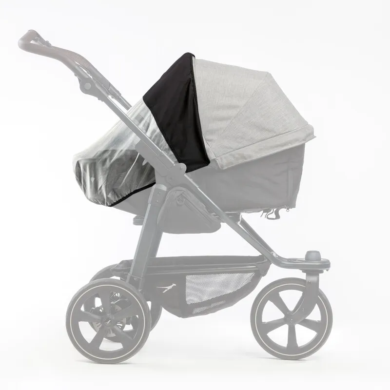 TFK Mono 3/4/pro Sonnenschutz für Kombi Kinderwagen