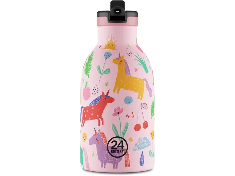 24 Bottles