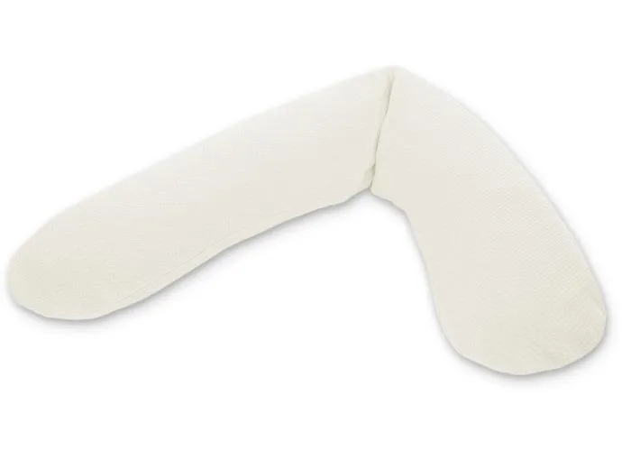 Theraline Stillkissen Das Original Theraline inkl. Bezug Dessin 161 "Creme" Feinstrick