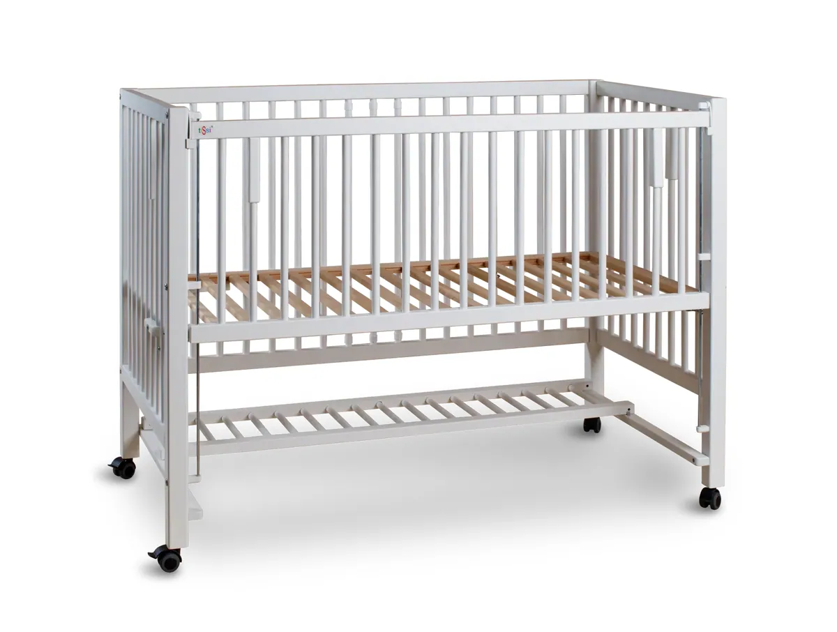 tiSsi Beistell- und Babybett Hajo