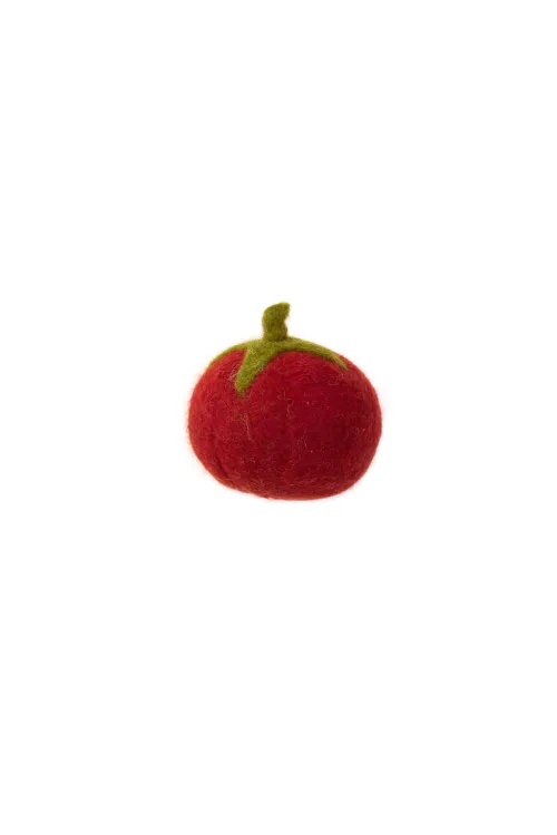 Muskhane Filz Tomate