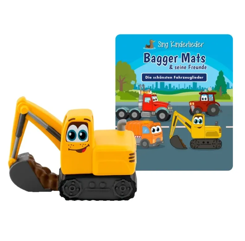 Bagger Mats & seine Freunde