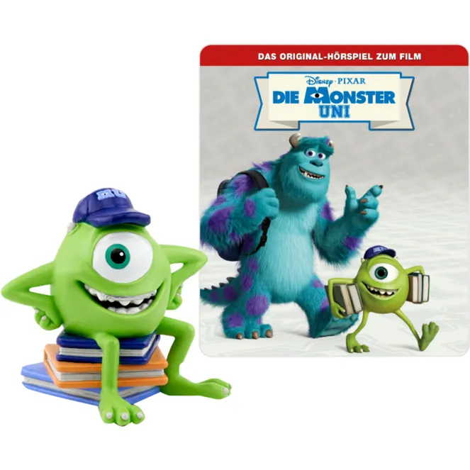 Disney - Die Monster Uni, Spielfigur