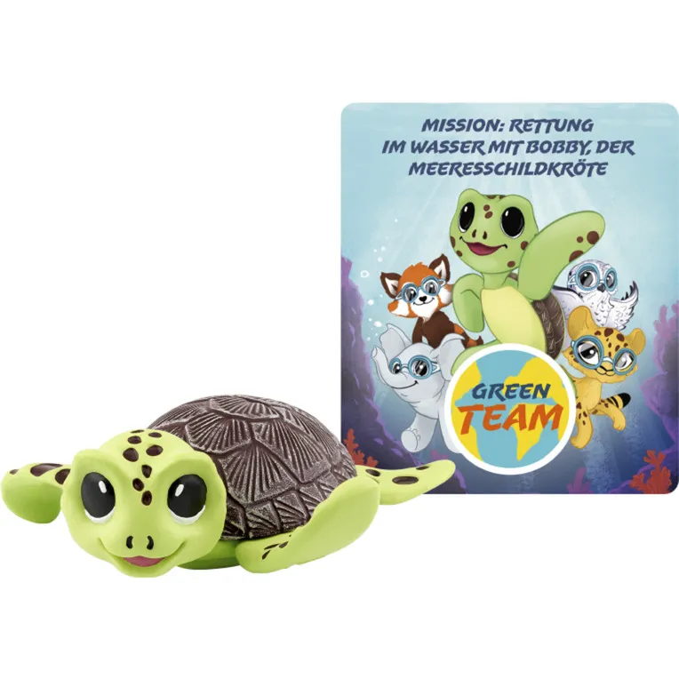 Green Team - Mission