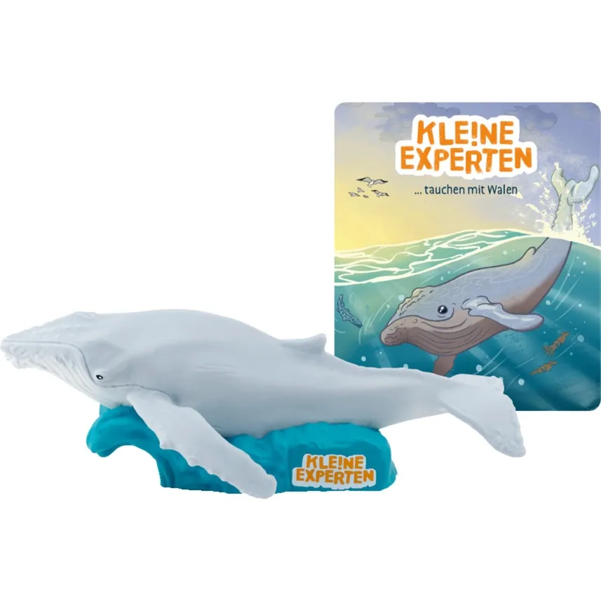 KLE!NE EXPERTEN ...tauchen mit Walen, Spielfigur