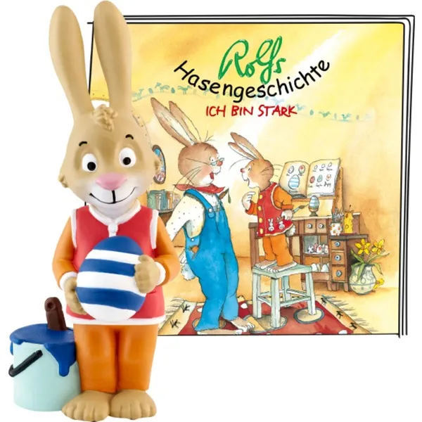 Rolf Zuckowski - Rolfs Hasengeschichte Spielfigur