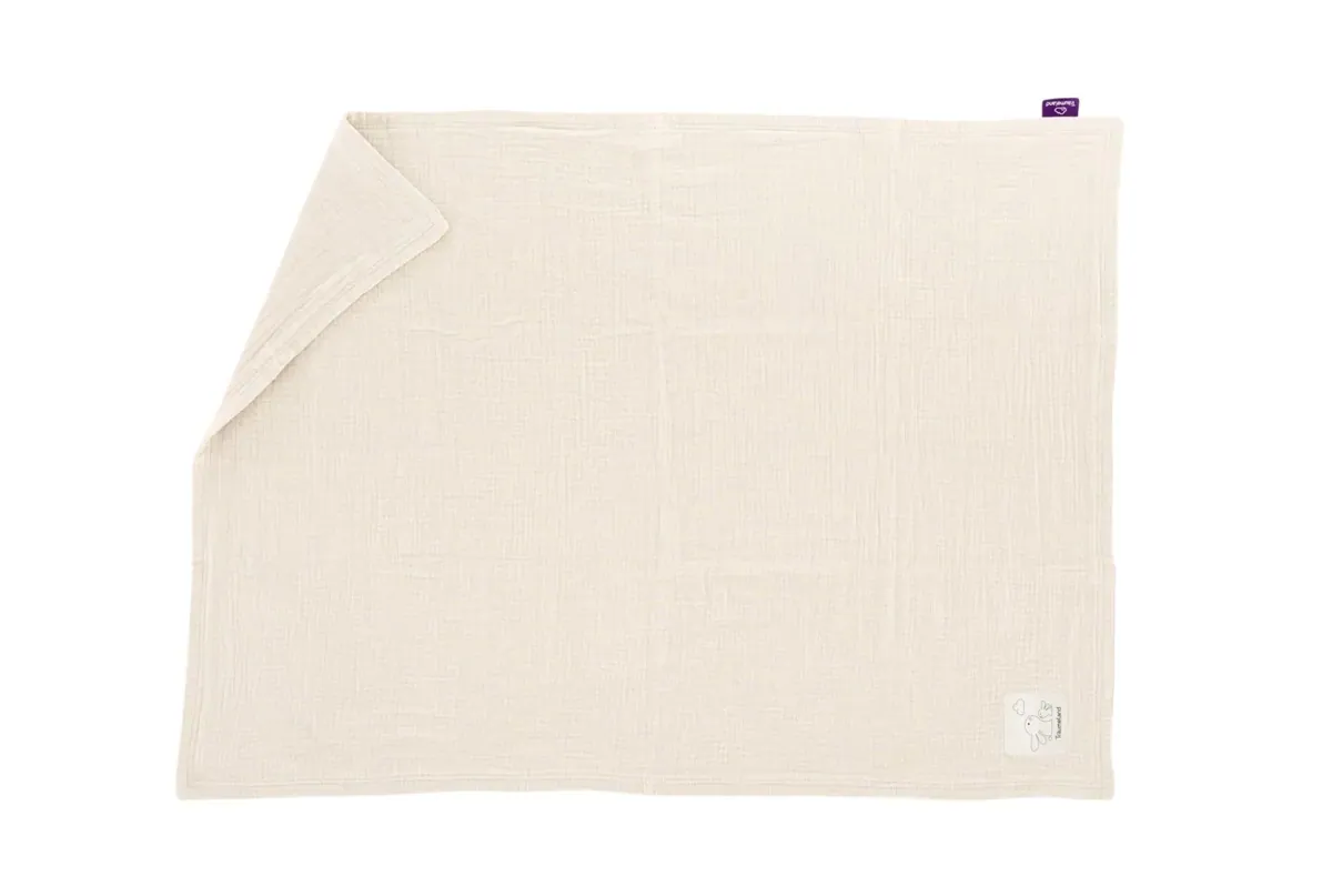 Träumeland Babydecke Musselin 75 x 100 cm