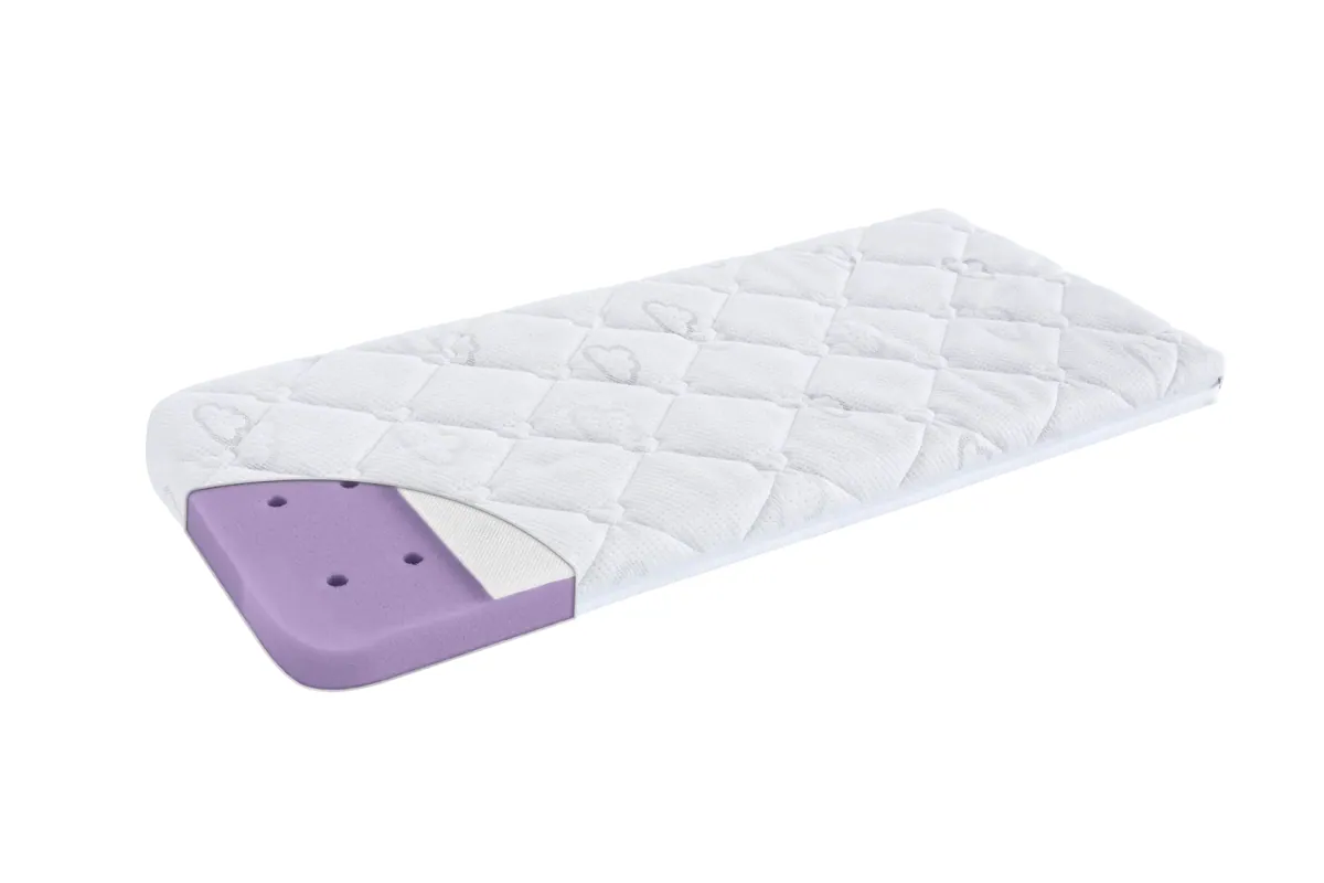 Träumeland Premium Matratze - Brise Light Chicco next 2 me 57,5 x 105 cm