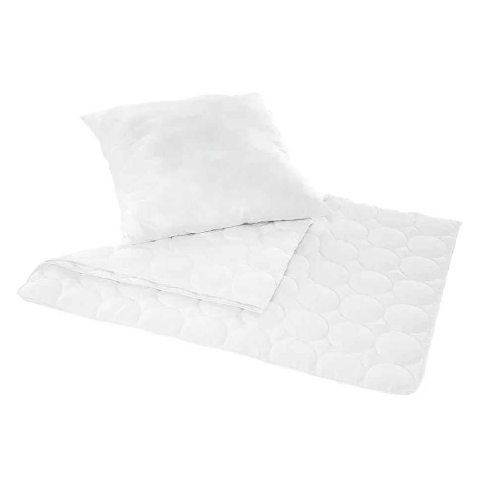 Träumeland Decke + Kissen TENCEL® 135x200 / 80 x 80 cm
