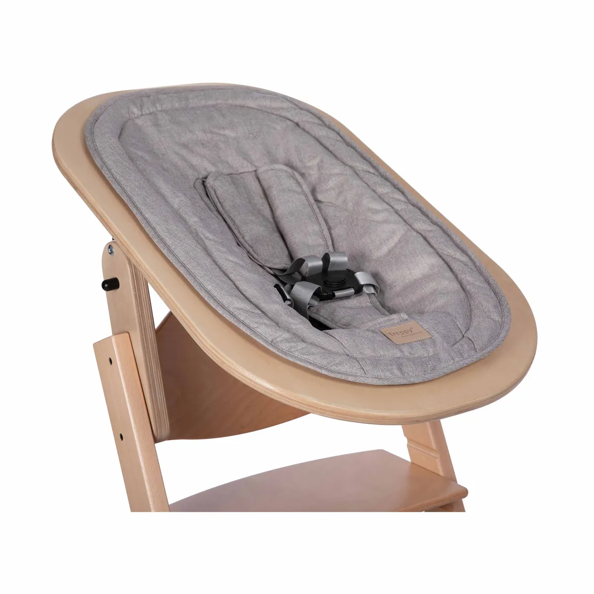 Treppy Newborn Seat Natural