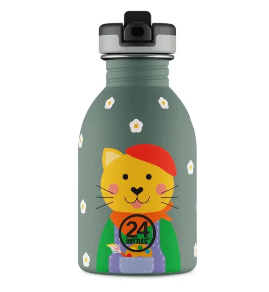 24 Bottles