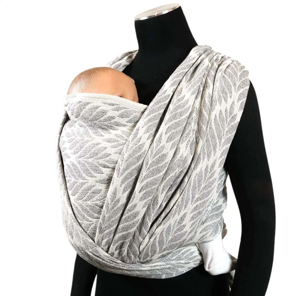 Didymos Babytragetuch Trias Whisper Triblend Nr. 6