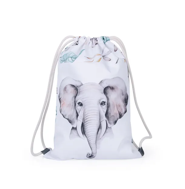 Turnsack Elefant