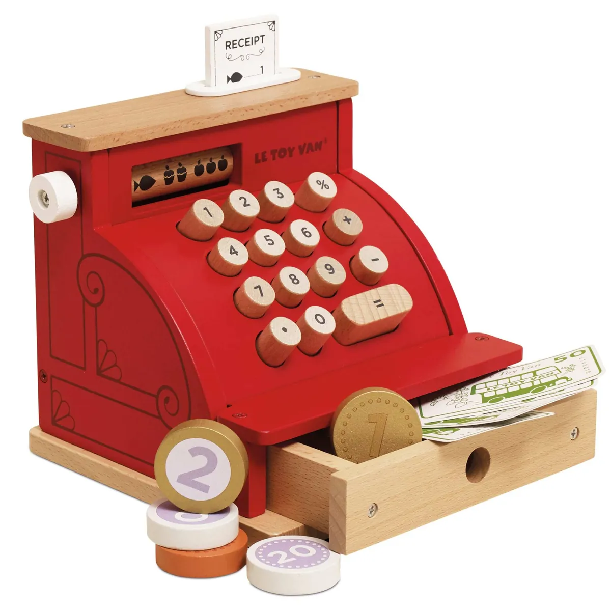 Le Toy Van Kasse