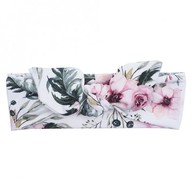 Stirnband Peony