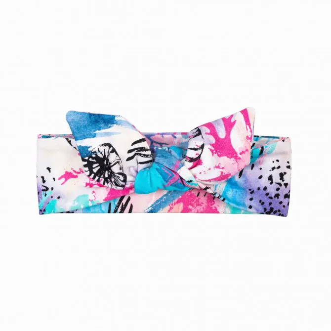 Stirnband Coral Reef