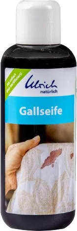 Ulrich natürlich Gallseife, flüssig 250ml
