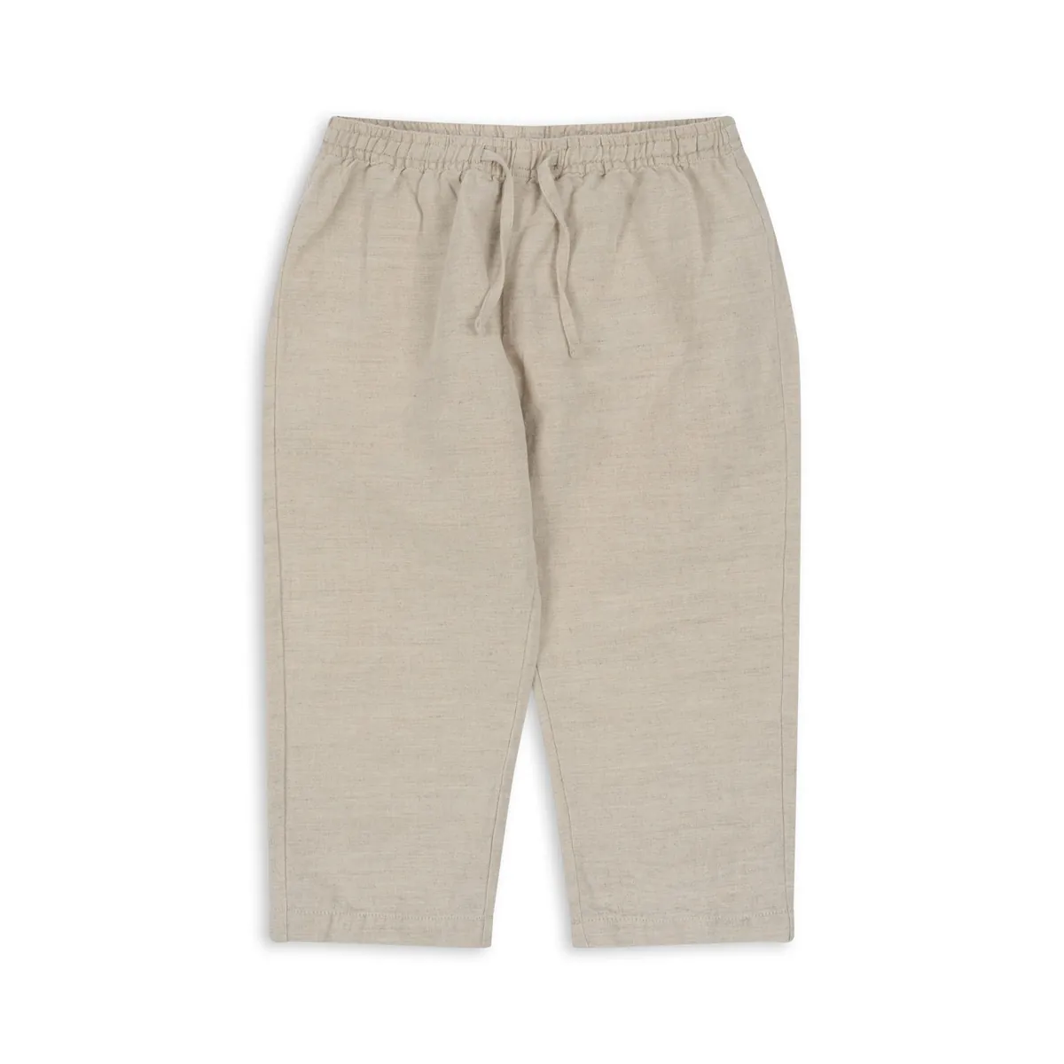 Konges Sløjd Leinen-Hose "Leoni" Nature
